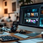 Comment devenir monteur vidéo grâce à la formation à distance