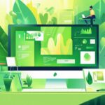 Comment créer un site web en 2025 avec une approche éthique et durable